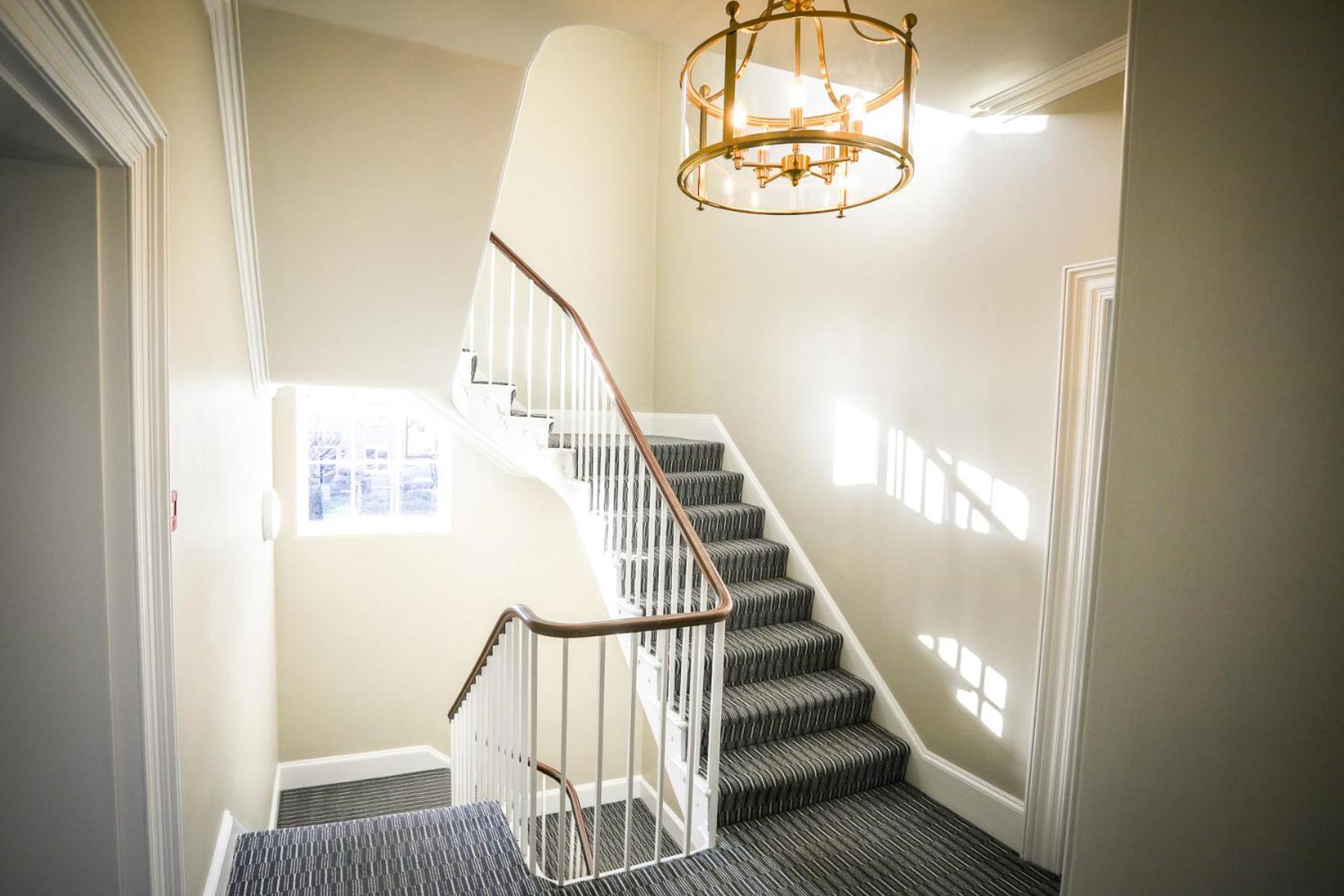Twin Room with Ensuite Bathroom